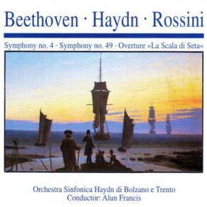 Download track Symphony No. 4 In B-Flat Major, Op. 60 II. Adagio Orchestra Sinfonica Haydn Di Bolzano E Trento