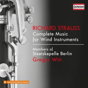 Download track Suite In B-Flat Major, Op. 4, TrV 132: I. Praeludium Staatskapelle Berlin, Members Of, Gregori Witt