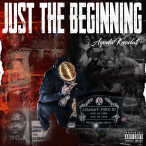 Download track JustTheBeginning AyodaKnodat