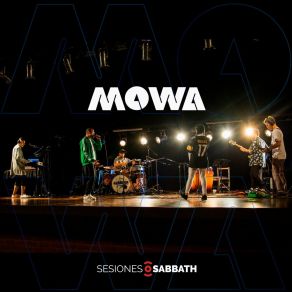 Download track Al Mar (Live Session) MowaFelisa