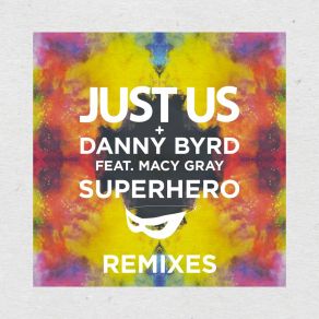 Download track Superhero (Steven Lee Stripped Down Mix) James Bluck