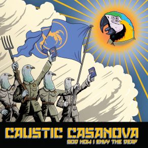 Download track Truth Syrup Caustic Casanova