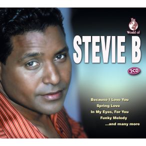 Download track Kiss The Tears Away Stevie B.