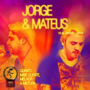 Download track Chove, Chove Jorge E Mateus