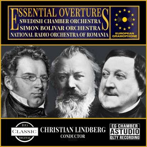 Download track Die Freunde Von Salamanka, D. 326- Overture Vi' Franz Schubert, Gioacchino Rossini, Johannes Brahms, Christian Lindberg