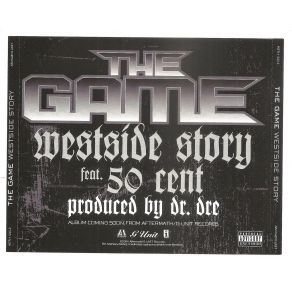 Download track Westside Story (Instrumental) 50 Cent, The Game