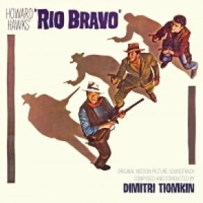 Download track My Rifle, My Pony And Me (Studio Version) Dimitri TiomkinDean Martin, Ricky Nelson