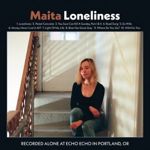 Download track Honey, Have I Lost It All- (Acoustic) Maita