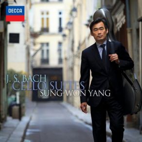Download track J. S. Bach: Suite For Cello Solo No. 1 In G Major, BWV 1007-3. Courante Sung-Won Yang
