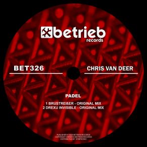 Download track Drexu Invisible Chris Van Deer