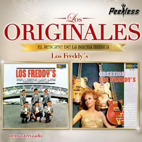 Download track Un Mundo Sin Amor (A World Without Love) Los Freddy's