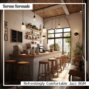 Download track Barista On The Block Serene Serenade