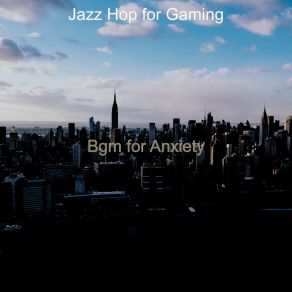 Download track Backdrop For 1 AM Study Sessions - Festive Chill Hop Lo Fi Jazz Hop For Gaming