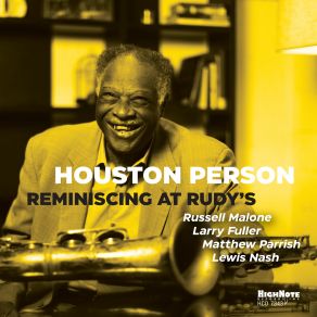 Download track My Romance Houston Person