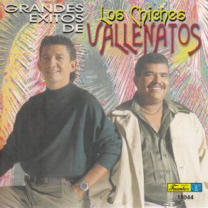 Download track El Precio De Un Error Los Chiches Vallenatos