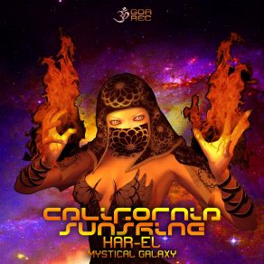 Download track Mystical Galaxy California Sunshine, Har - El Prussky