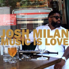 Download track Music Is Love (Honeycomb Extended Beats Mix) Josh Milan