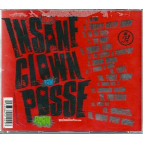 Download track Fonz Pond VIolent J, Shaggy 2 Dope, Andrew Montesi, Insane Clown Posse