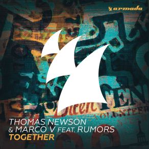 Download track Together (Radio Edit) Marco V., Thomas Newson, The Rumors