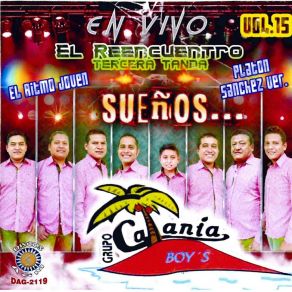 Download track San Juanita (En Vivo) Grupo Catania Boys