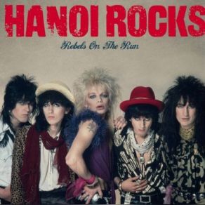 Download track Cafe Avenue (Single Version) Hanoi Rocks