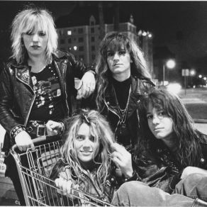 Download track Till The Wheels Fall Off (Live In Concert) L7