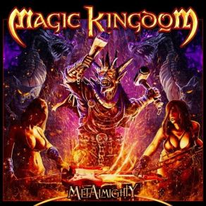 Download track MetAlmighty Magic Kingdom