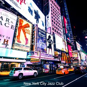 Download track Ambience For Stress Relief New York City Jazz Club