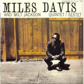 Download track Dr. Jackle Milt Jackson, Miles Davis