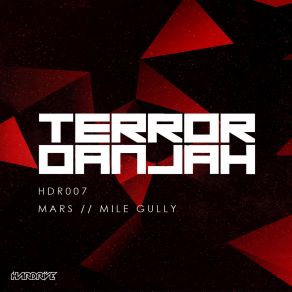 Download track Mars Terror Danjah