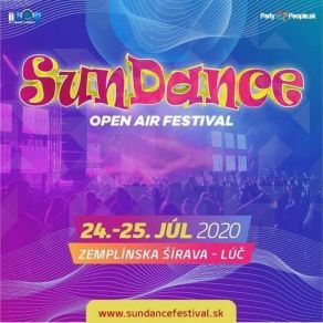 Download track Live @ Sundance Festival 2020, Slovakia 2020-07-25 Richard Reynolds, Johnny De City