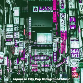 Download track Smart Music For Nostalgia Japanese City Pop Background Music