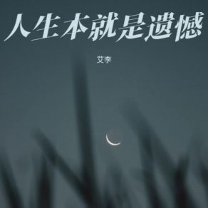 Download track 人生本就是遗憾 艾李