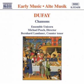 Download track Dufay: Pour L'Amour De Ma Doulce Amye Bernhard Landauer, Michael Posch