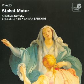 Download track Stabat Mater RV 621: 5 Quis Non Posset. [Adagio] Ensemble 415