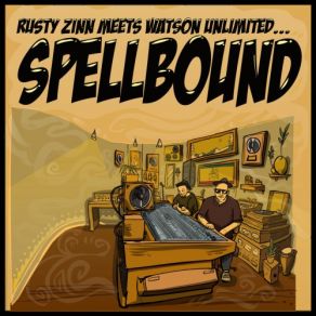 Download track Dub In Rewind Rusty Zinn, Watson Unlimited