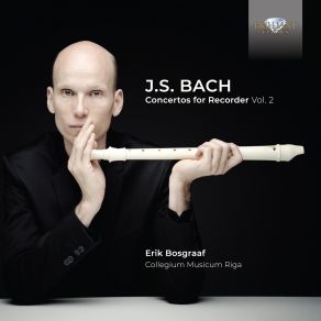 Download track Concerto In A Minor, BWV 1041 II. Andante Erik Bosgraaf