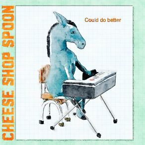 Download track Music For A Film About Stuff Cheese Shop Spoon