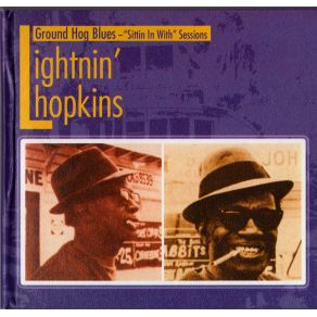 Download track Why Did You Get Mad At Me? Lightnin’ Hopkins