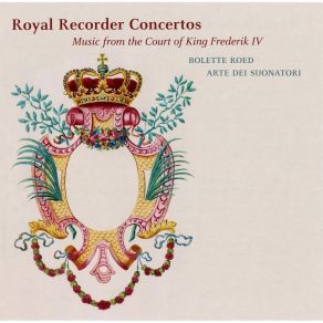 Download track 11. Johann Gottlieb Graun - Double Concerto In C Major WilG 3 - 2. Adagio Arte Dei Suonatori, Bolette Roed