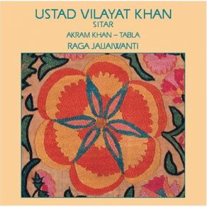 Download track Jaijaivanti - Alap Vilayat Khan