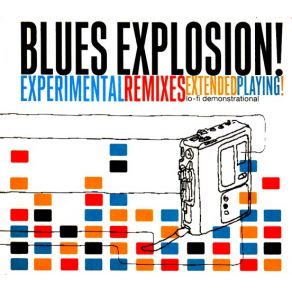 Download track Blues 'XXX' Man The Jon Spencer Blues Explosion