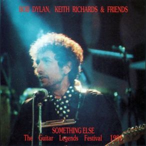 Download track Boots Of Spanish Leather (Live) Keith Richards, Bob Dylan