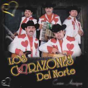 Download track La Que Hoy Esta En Tu Lugar Los Corazones Del Norte