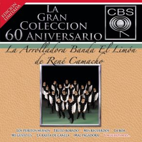 Download track Te Llegara Mi Olvido La Arrolladora Banda El Limón De René Camacho