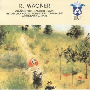 Download track Wesendonck-Lieder - Im Treibhaus Richard Wagner