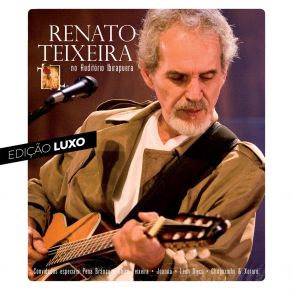 Download track Pequenina (Ao Vivo) Renato Teixeira