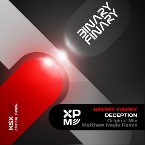 Download track Deception (Original Mix) Binary Finary