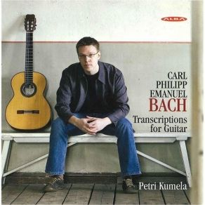 Download track 15. Sonata In E Major Wq 6213 - II. Andante Carl Philipp Emanuel Bach