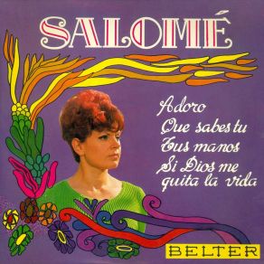 Download track Tus Manos Salomé